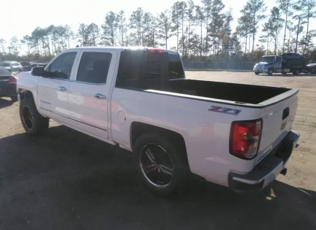 Photo 2 VIN: 3GCUKSEJ0HG154899 - CHEVROLET SILVERADO 1500 