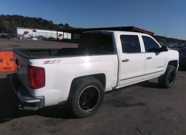 Photo 3 VIN: 3GCUKSEJ0HG154899 - CHEVROLET SILVERADO 1500 