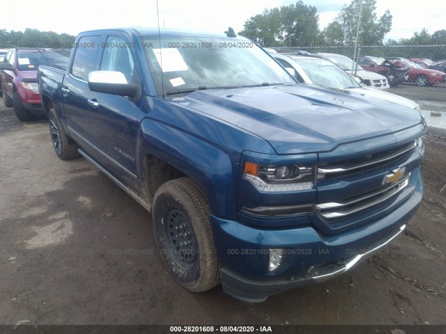 Photo 0 VIN: 3GCUKSEJ0HG157883 - CHEVROLET SILVERADO 1500 