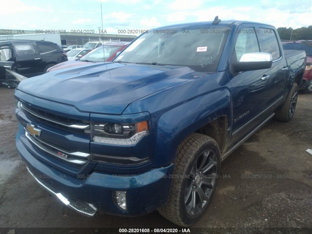 Photo 1 VIN: 3GCUKSEJ0HG157883 - CHEVROLET SILVERADO 1500 