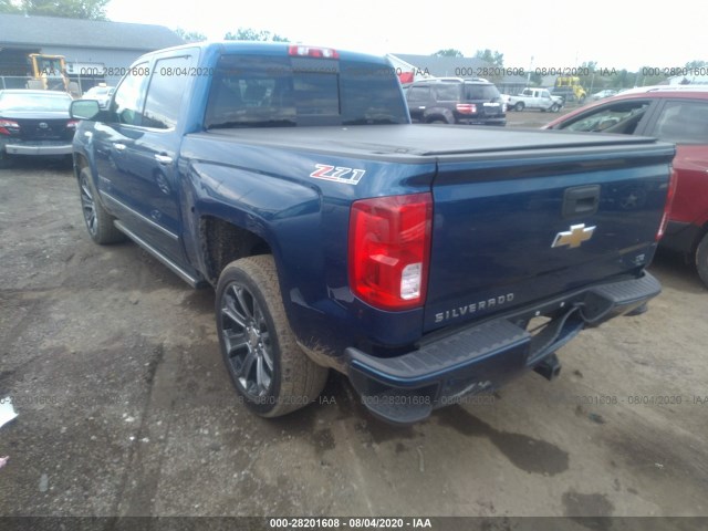 Photo 2 VIN: 3GCUKSEJ0HG157883 - CHEVROLET SILVERADO 1500 