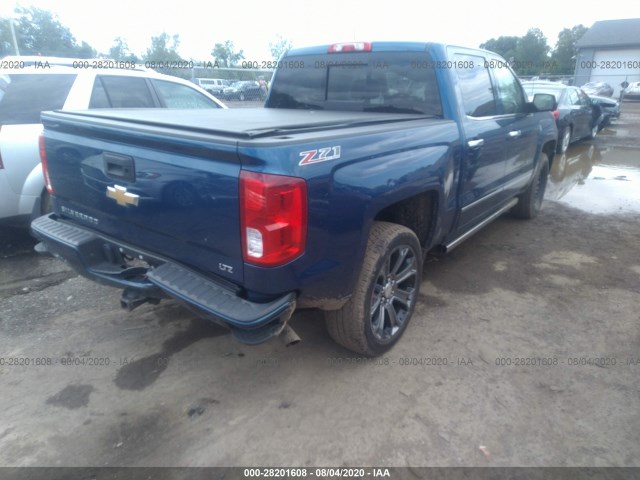 Photo 3 VIN: 3GCUKSEJ0HG157883 - CHEVROLET SILVERADO 1500 