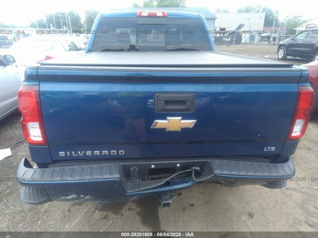 Photo 5 VIN: 3GCUKSEJ0HG157883 - CHEVROLET SILVERADO 1500 