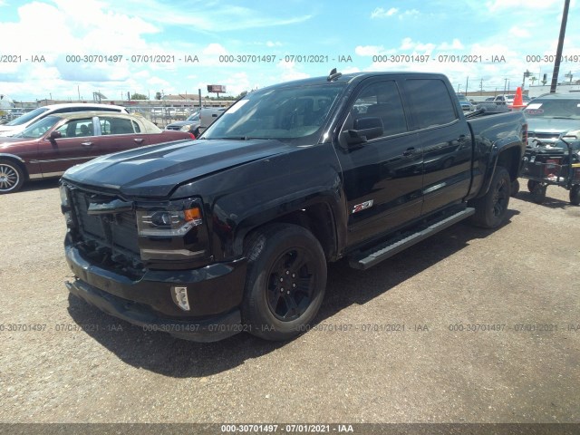 Photo 1 VIN: 3GCUKSEJ0HG201638 - CHEVROLET SILVERADO 1500 