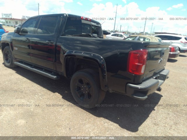 Photo 2 VIN: 3GCUKSEJ0HG201638 - CHEVROLET SILVERADO 1500 