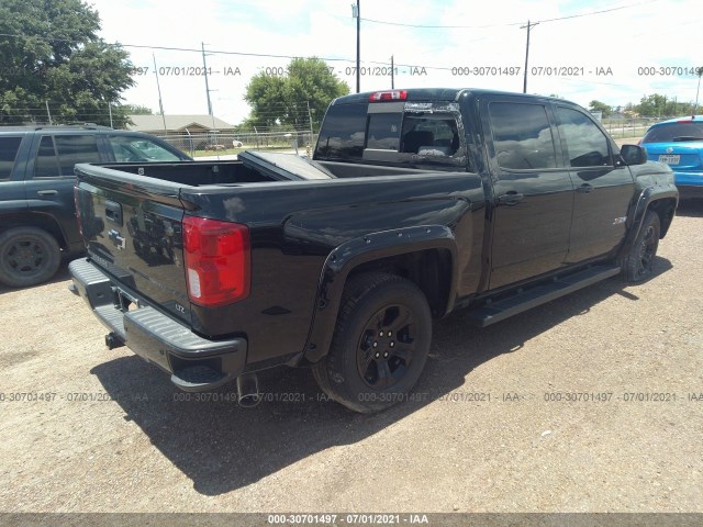 Photo 3 VIN: 3GCUKSEJ0HG201638 - CHEVROLET SILVERADO 1500 