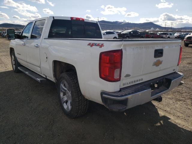 Photo 2 VIN: 3GCUKSEJ0HG498555 - CHEVROLET SILVERADO 