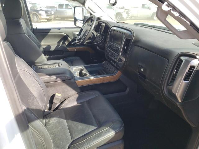 Photo 4 VIN: 3GCUKSEJ0HG498555 - CHEVROLET SILVERADO 