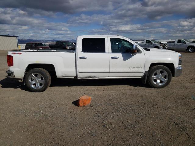 Photo 8 VIN: 3GCUKSEJ0HG498555 - CHEVROLET SILVERADO 