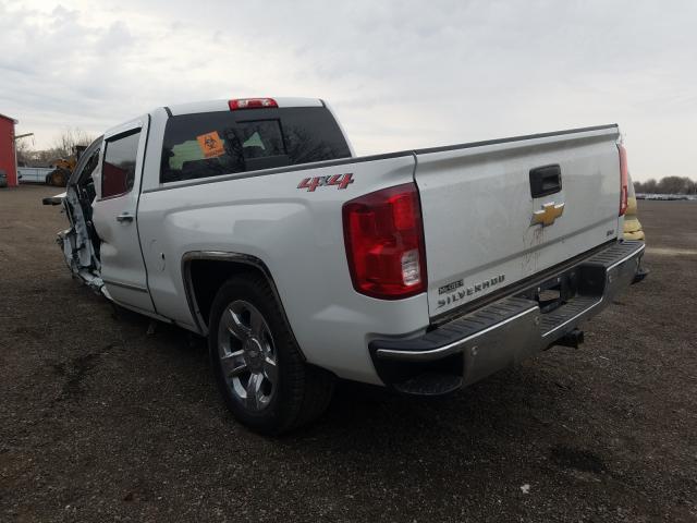 Photo 2 VIN: 3GCUKSEJ0JG308453 - CHEVROLET SILVERADO 