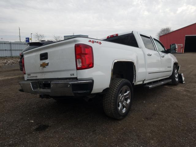 Photo 3 VIN: 3GCUKSEJ0JG308453 - CHEVROLET SILVERADO 