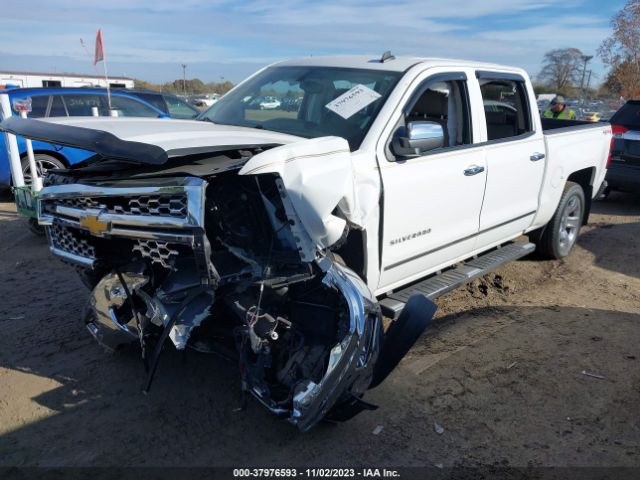 Photo 1 VIN: 3GCUKSEJ1EG489472 - CHEVROLET SILVERADO 1500 