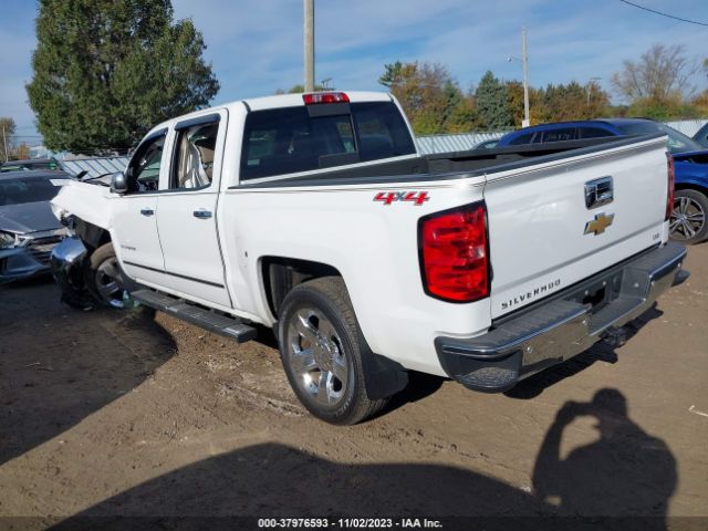 Photo 2 VIN: 3GCUKSEJ1EG489472 - CHEVROLET SILVERADO 1500 