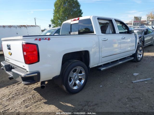 Photo 3 VIN: 3GCUKSEJ1EG489472 - CHEVROLET SILVERADO 1500 