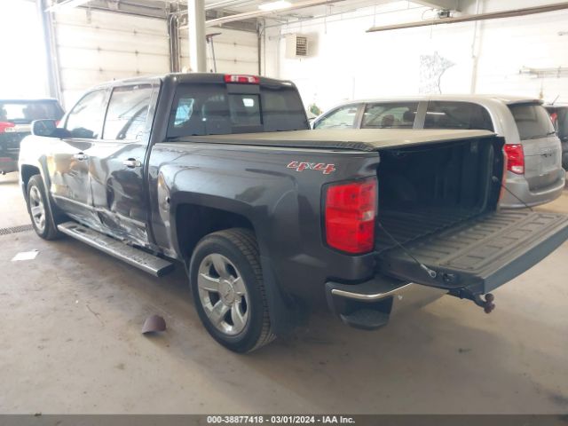 Photo 2 VIN: 3GCUKSEJ1FG328055 - CHEVROLET SILVERADO 1500 