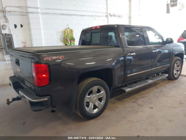 Photo 3 VIN: 3GCUKSEJ1FG328055 - CHEVROLET SILVERADO 1500 