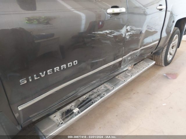 Photo 5 VIN: 3GCUKSEJ1FG328055 - CHEVROLET SILVERADO 1500 