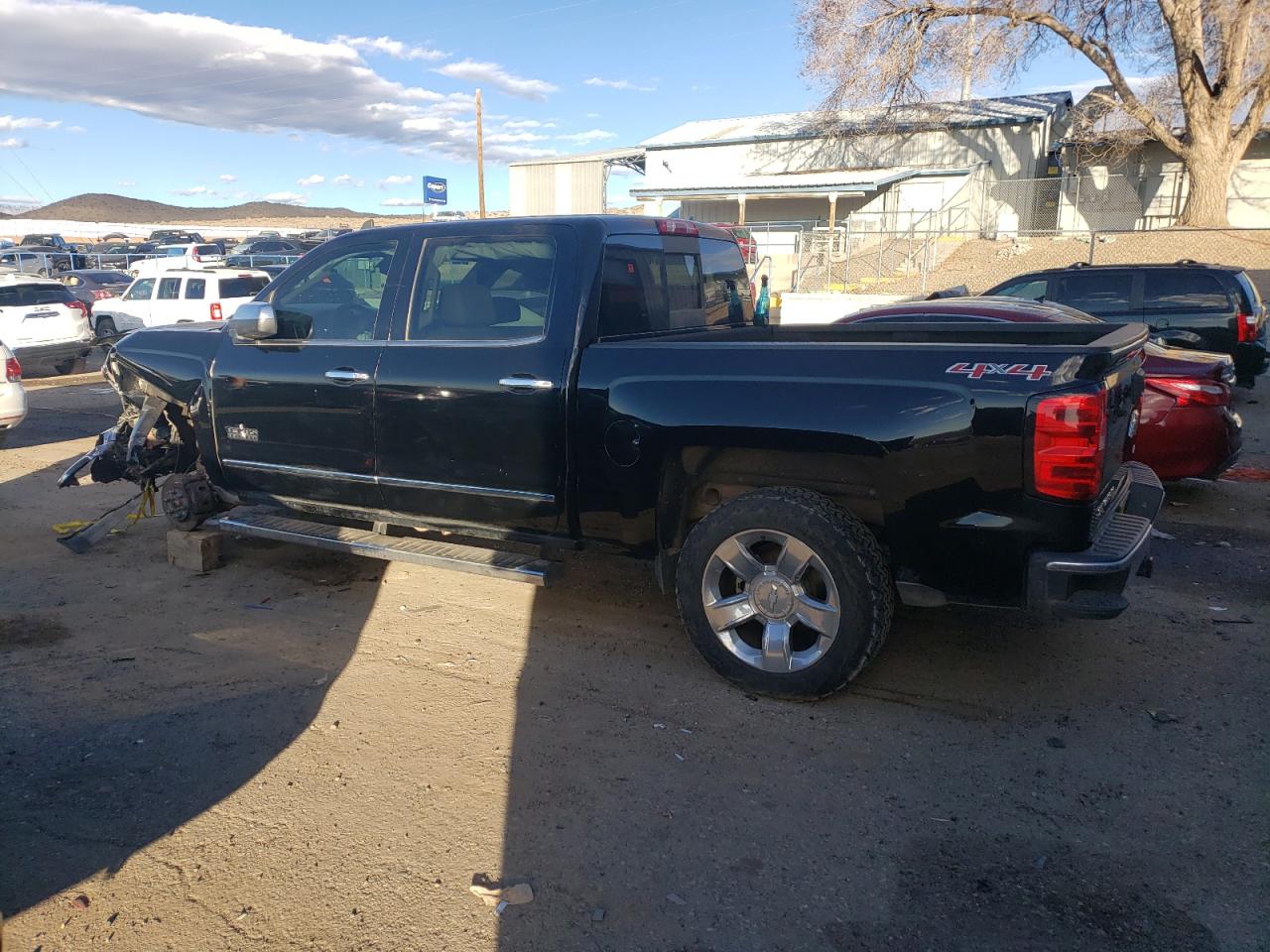 Photo 1 VIN: 3GCUKSEJ1FG348130 - CHEVROLET SILVERADO 