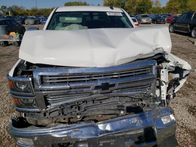 Photo 6 VIN: 3GCUKSEJ1FG410593 - CHEVROLET SILVERADO 