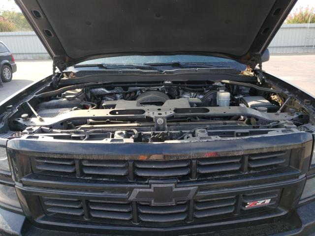 Photo 10 VIN: 3GCUKSEJ1FG525517 - CHEVROLET SILVERADO 