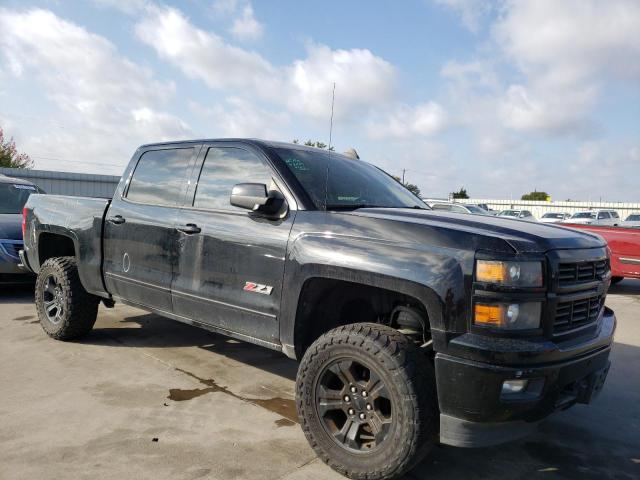 Photo 3 VIN: 3GCUKSEJ1FG525517 - CHEVROLET SILVERADO 