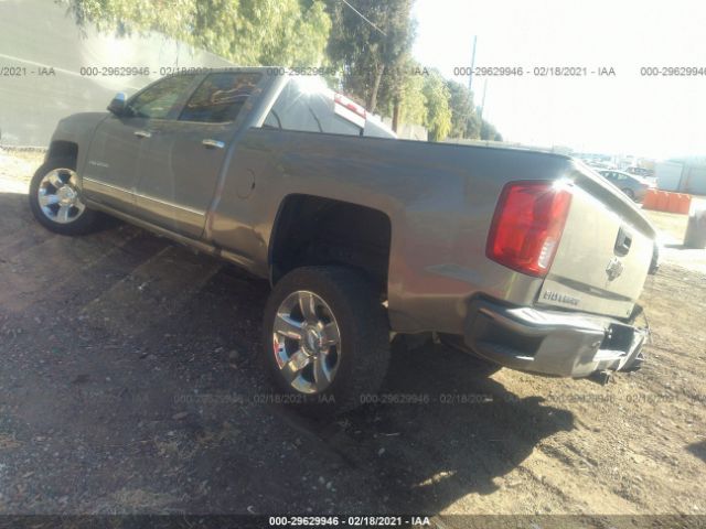 Photo 2 VIN: 3GCUKSEJ1HG228556 - CHEVROLET SILVERADO 1500 