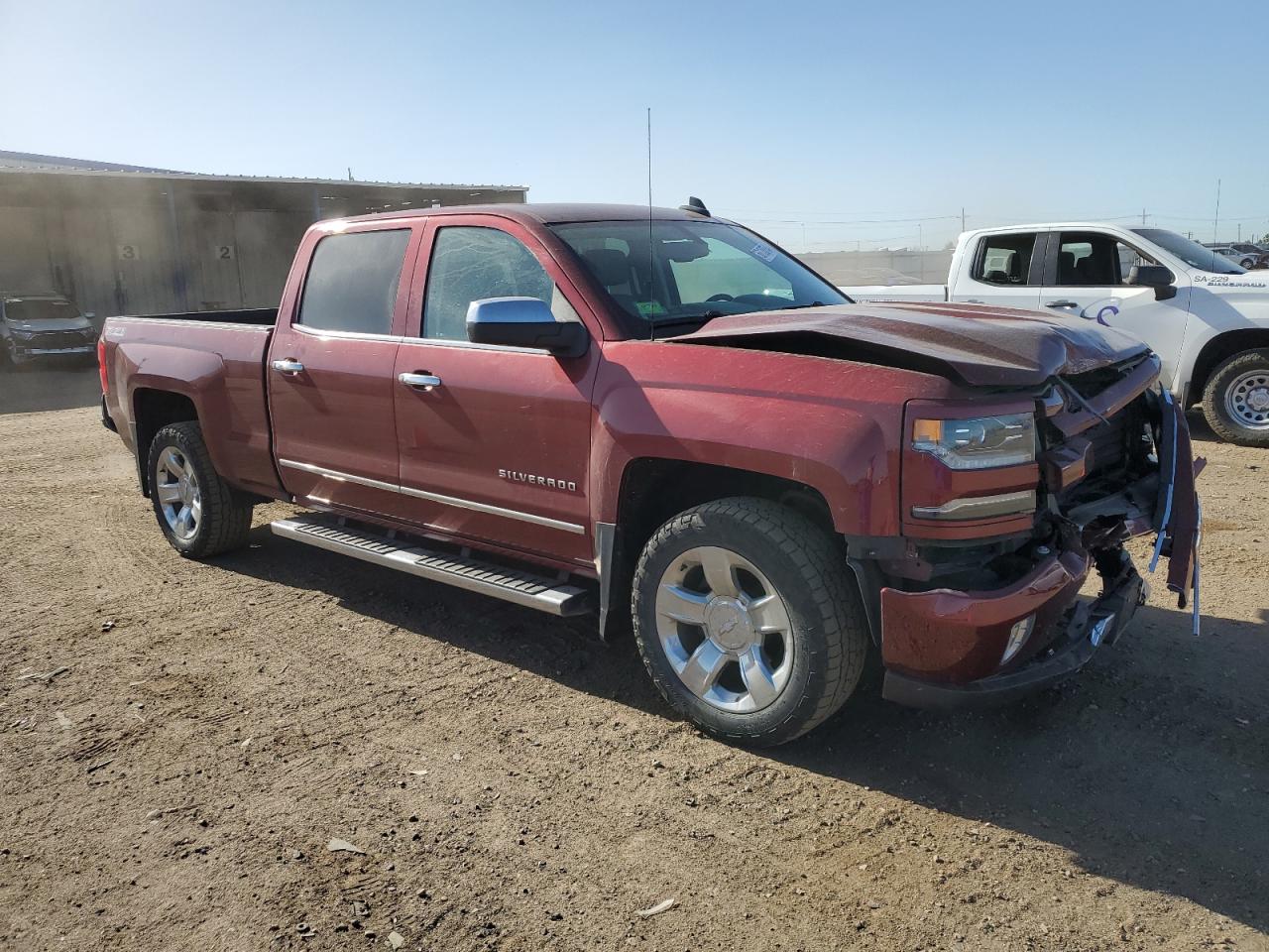 Photo 3 VIN: 3GCUKSEJ1HG230680 - CHEVROLET SILVERADO 