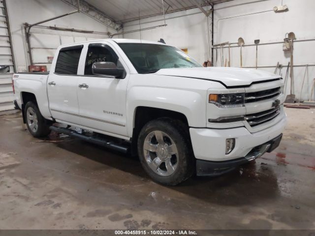 Photo 0 VIN: 3GCUKSEJ1JG160894 - CHEVROLET SILVERADO 