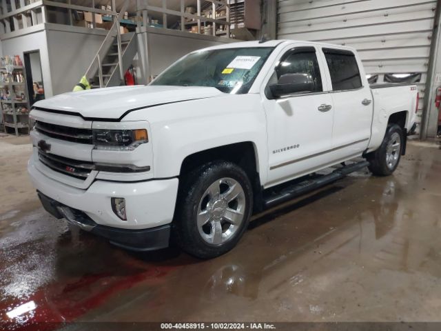 Photo 1 VIN: 3GCUKSEJ1JG160894 - CHEVROLET SILVERADO 