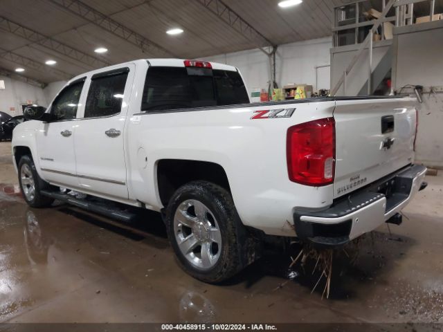 Photo 2 VIN: 3GCUKSEJ1JG160894 - CHEVROLET SILVERADO 