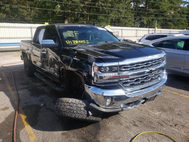 Photo 0 VIN: 3GCUKSEJ1JG188890 - CHEVROLET SILVERADO 