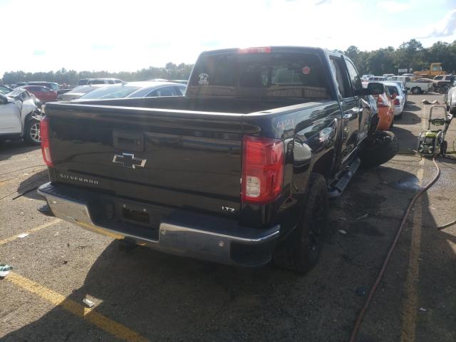 Photo 3 VIN: 3GCUKSEJ1JG188890 - CHEVROLET SILVERADO 