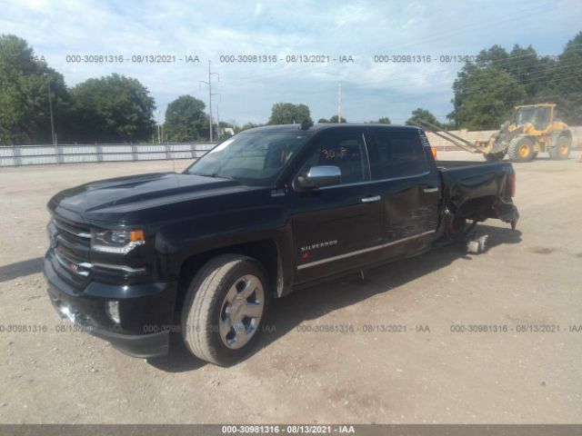 Photo 1 VIN: 3GCUKSEJ1JG318151 - CHEVROLET SILVERADO 1500 