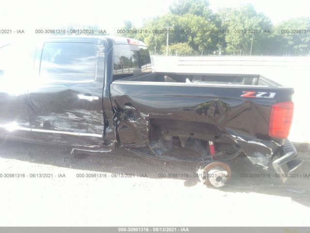 Photo 5 VIN: 3GCUKSEJ1JG318151 - CHEVROLET SILVERADO 1500 