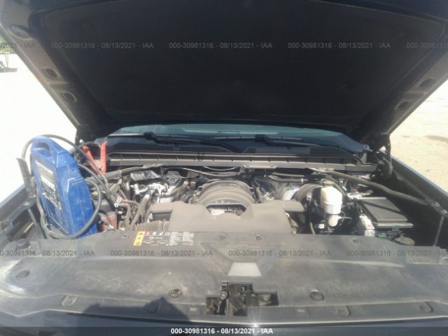 Photo 9 VIN: 3GCUKSEJ1JG318151 - CHEVROLET SILVERADO 1500 