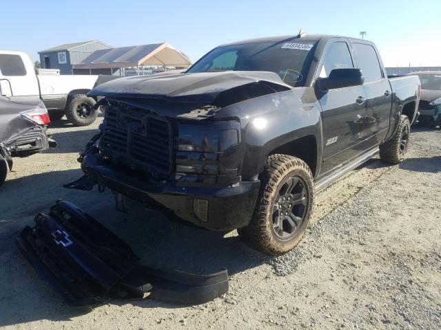 Photo 1 VIN: 3GCUKSEJ1JG318912 - CHEVROLET SILVERADO 