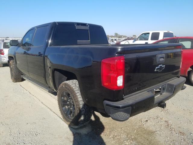 Photo 2 VIN: 3GCUKSEJ1JG318912 - CHEVROLET SILVERADO 