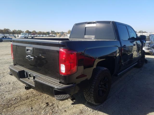 Photo 3 VIN: 3GCUKSEJ1JG318912 - CHEVROLET SILVERADO 