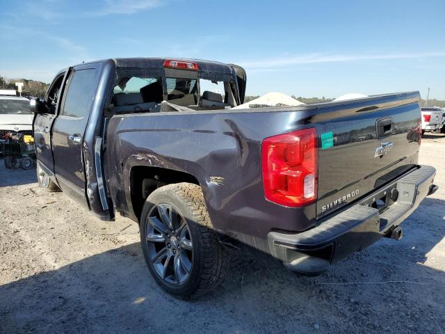 Photo 1 VIN: 3GCUKSEJ1JG354146 - CHEVROLET SILVERADO 