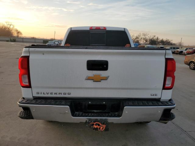 Photo 5 VIN: 3GCUKSEJ1JG444736 - CHEVROLET SILVERADO 