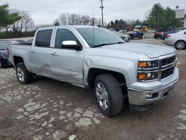 Photo 3 VIN: 3GCUKSEJ2EG340519 - CHEVROLET SILVERADO 