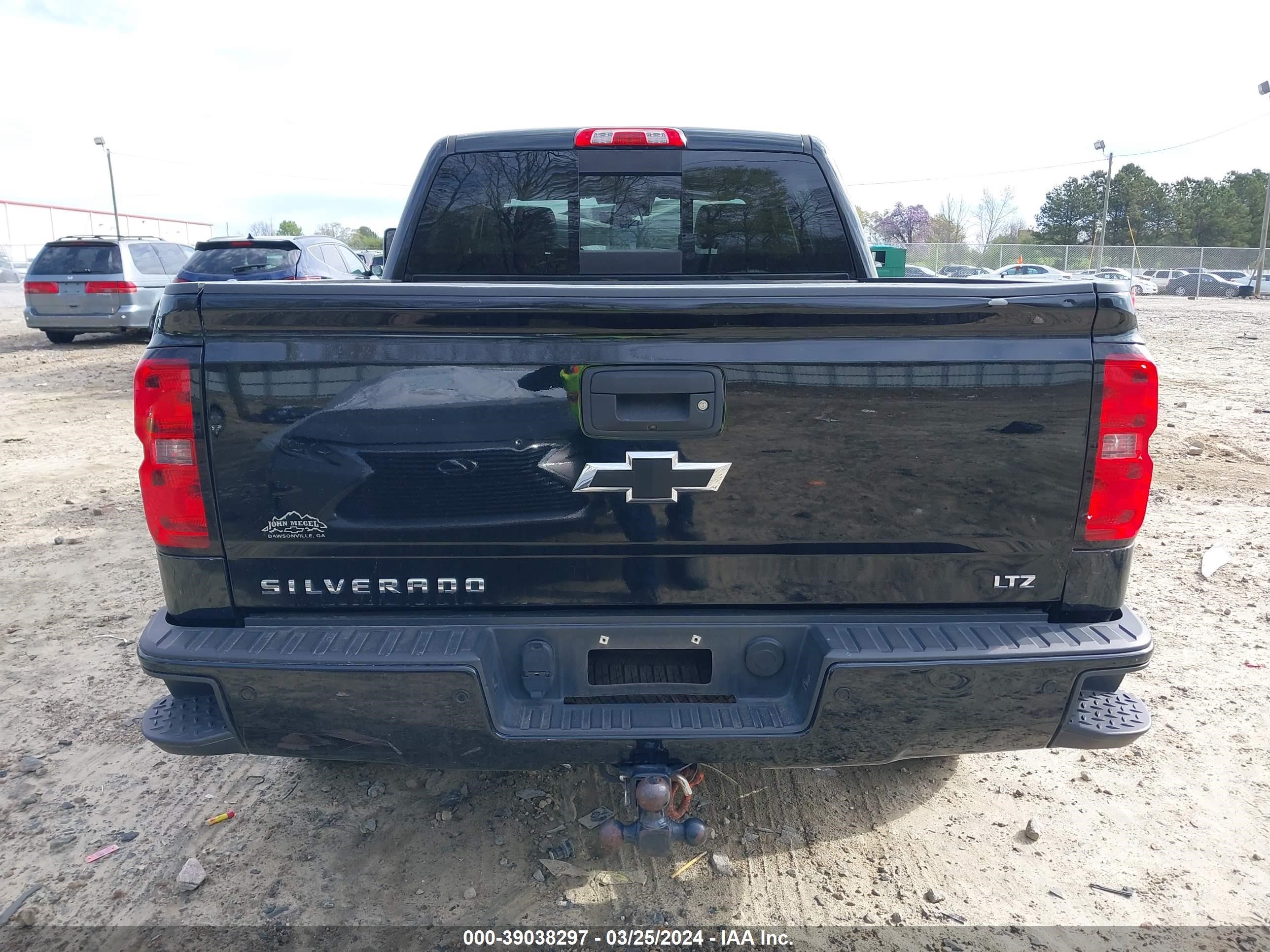 Photo 14 VIN: 3GCUKSEJ2FG372081 - CHEVROLET SILVERADO 