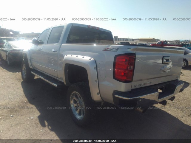 Photo 2 VIN: 3GCUKSEJ2FG410618 - CHEVROLET SILVERADO 1500 