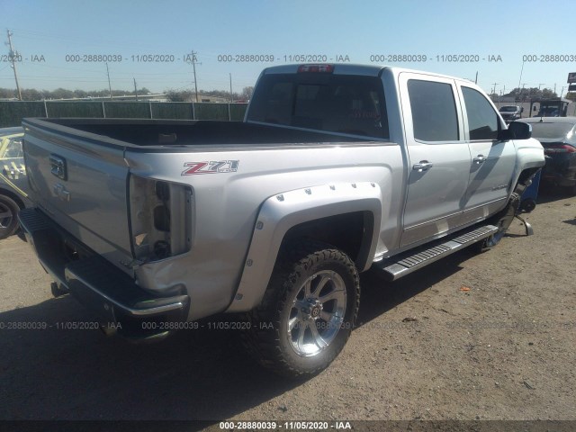 Photo 3 VIN: 3GCUKSEJ2FG410618 - CHEVROLET SILVERADO 1500 