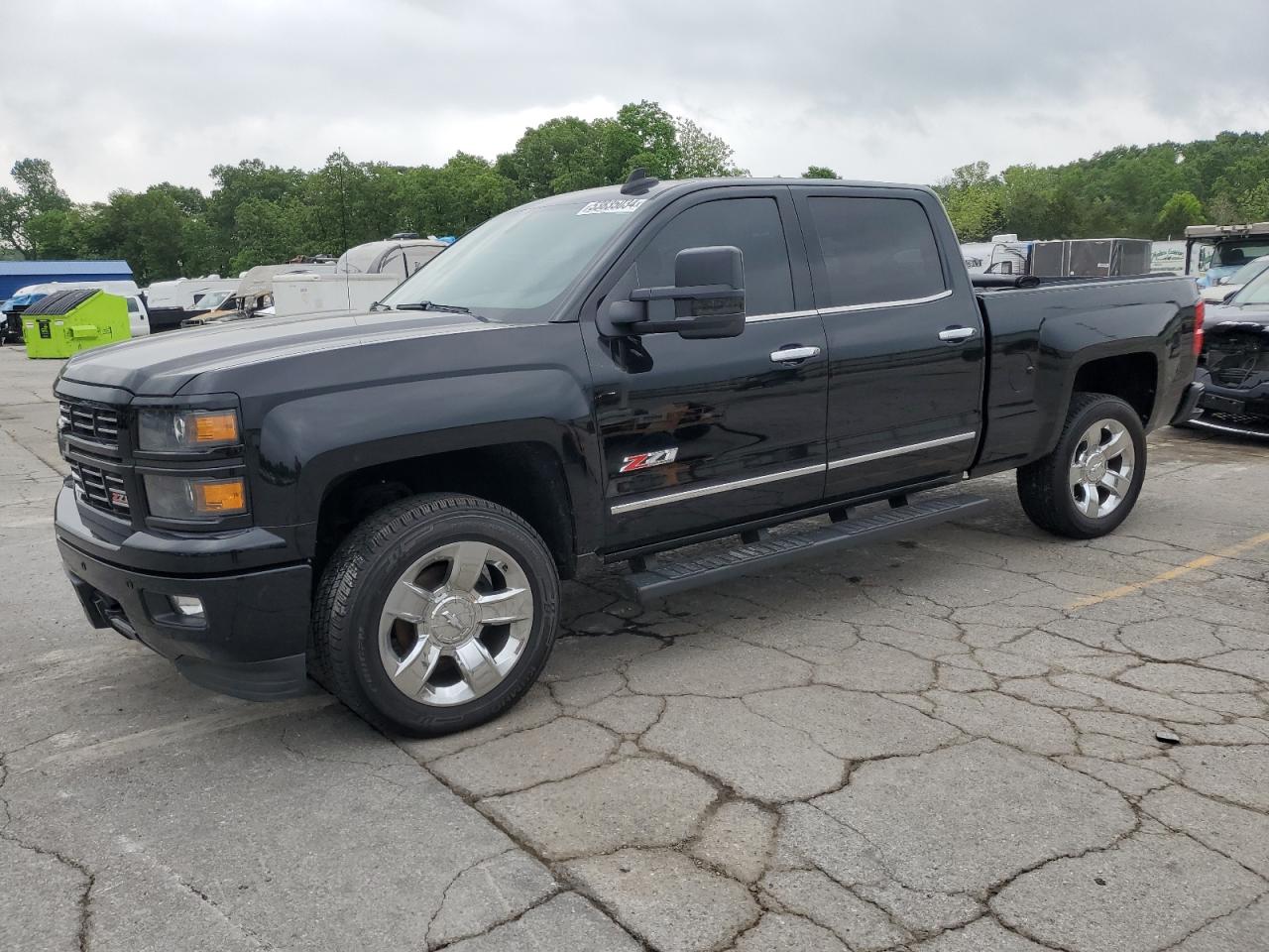 Photo 1 VIN: 3GCUKSEJ2FG410800 - CHEVROLET SILVERADO 