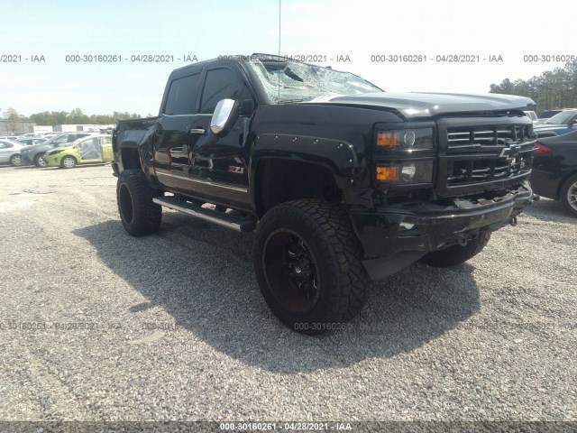 Photo 0 VIN: 3GCUKSEJ2FG449967 - CHEVROLET SILVERADO 1500 