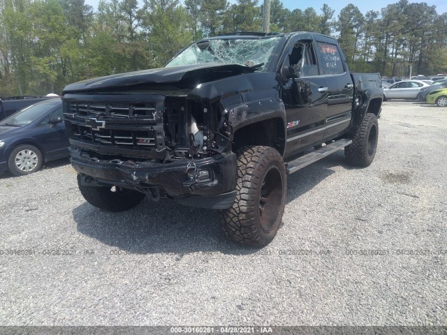 Photo 1 VIN: 3GCUKSEJ2FG449967 - CHEVROLET SILVERADO 1500 