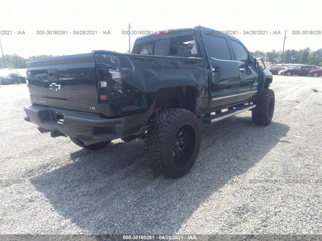 Photo 3 VIN: 3GCUKSEJ2FG449967 - CHEVROLET SILVERADO 1500 