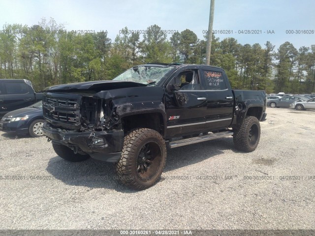 Photo 5 VIN: 3GCUKSEJ2FG449967 - CHEVROLET SILVERADO 1500 