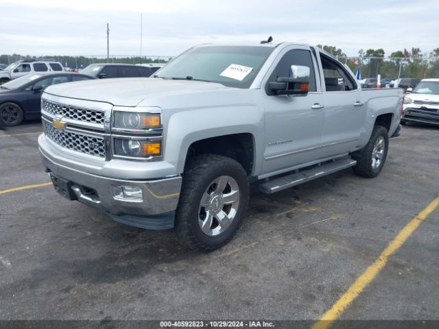 Photo 1 VIN: 3GCUKSEJ2FG517281 - CHEVROLET SILVERADO 